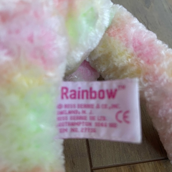 Russ Stuffed Easter Rabbit - Picture 3 of 3